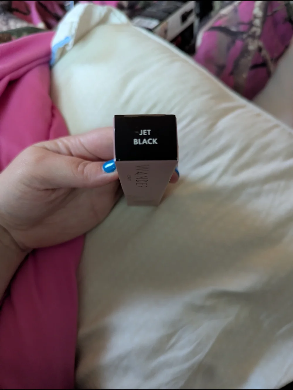 Wander Beauty Upgraded Lashes Treatment Mascara In Jet Black